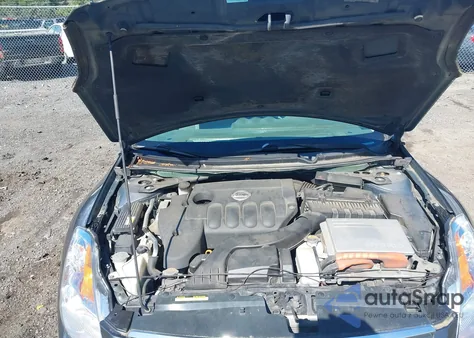 2008 Nissan Altima Hybrid from USA, damaged, VIN 1N4CL21E68C242141